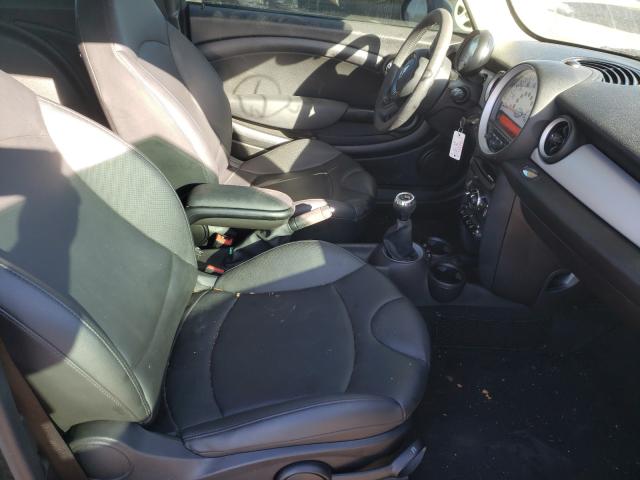 2013 MINI COOPER WMWSU3C59DT375554