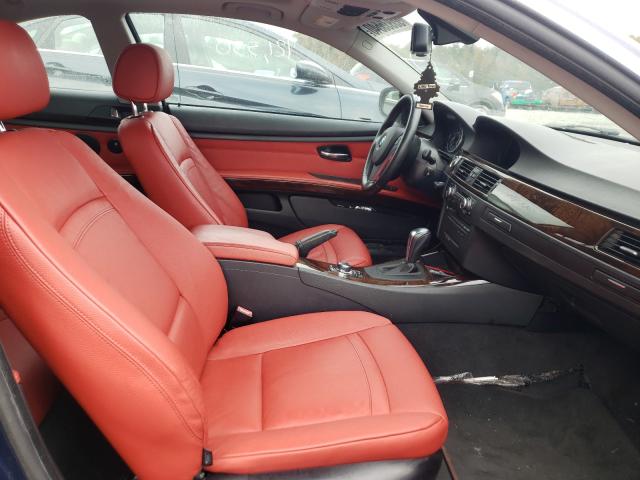 2011 BMW 328 I WBAKE3C56BE768779