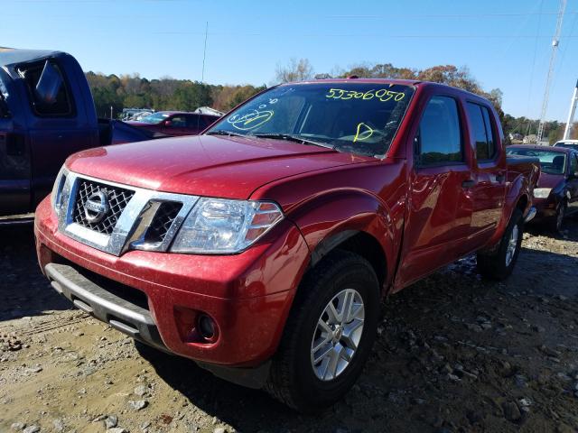 2014 NISSAN FRONTIER S 1N6AD0ER1EN733794