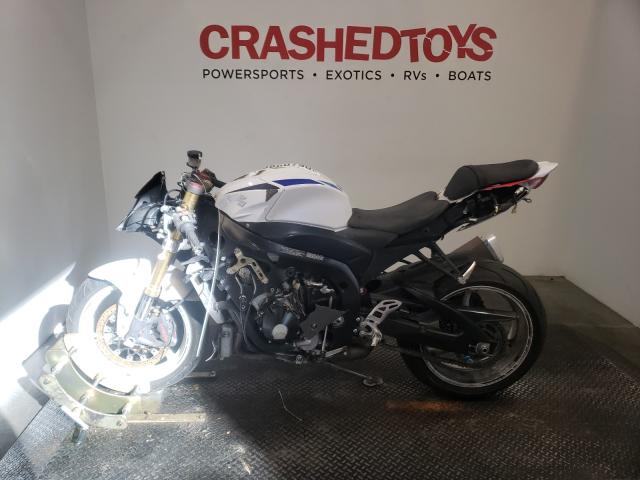 2013 SUZUKI GSX-R1000 JS1GT78AXD2101515