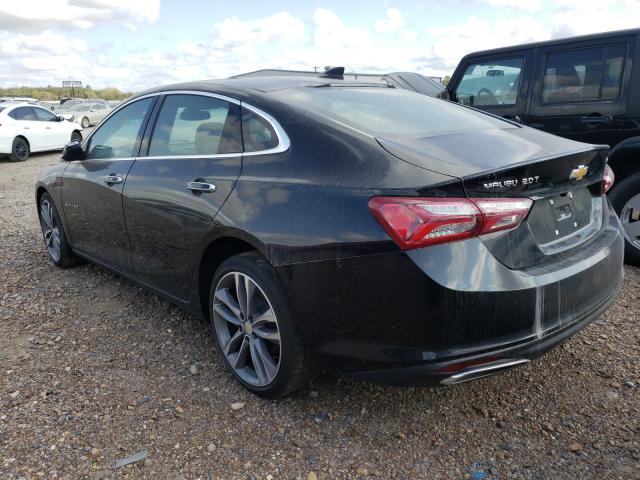 2020 CHEVROLET MALIBU PRE 1G1ZE5SXXLF093068
