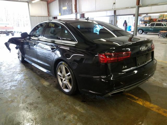 2016 AUDI A6 PREMIUM WAUGFAFC8GN078802