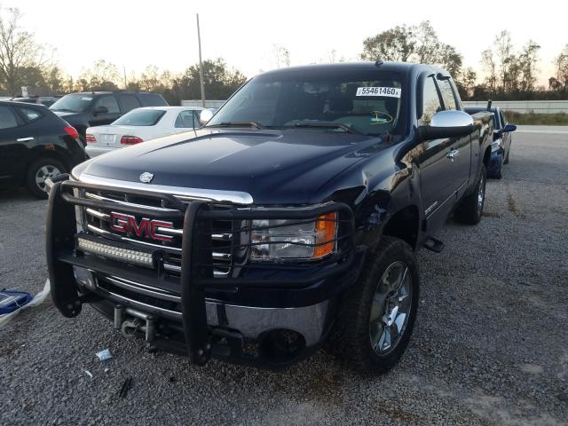 2010 GMC SIERRA C15 1GTSCUEA8AZ266839