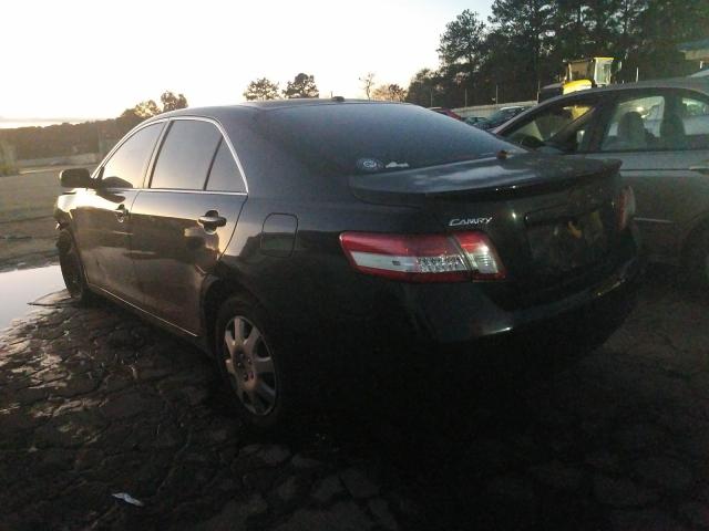 2011 TOYOTA CAMRY BASE 4T1BF3EK7BU159091