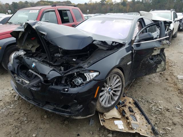 2011 BMW 535I WBAFR7C5XBC801209