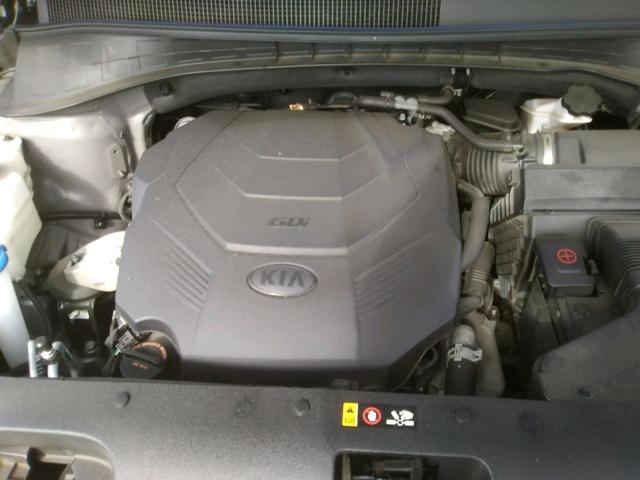 2019 KIA SORENTO LX 5XYPGDA57KG552877