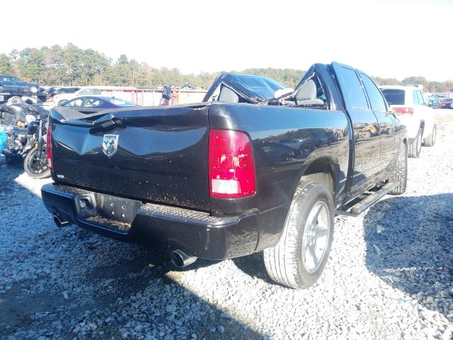 2017 RAM 1500 ST 3C6RR6KT8HG750641