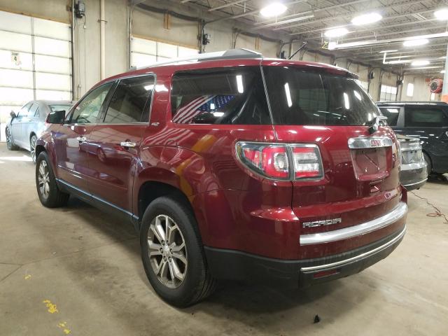 2015 GMC ACADIA SLT 1GKKVRKD3FJ107694