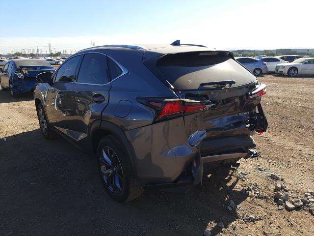 2019 LEXUS NX 300 BAS JTJYARBZ3K2128883