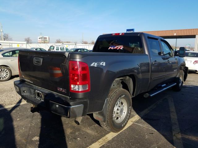 2010 GMC SIERRA K25 1GT4K0BGXAF150752