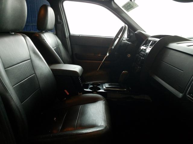 2011 FORD ESCAPE LIM 1FMCU0EG9BKA34657