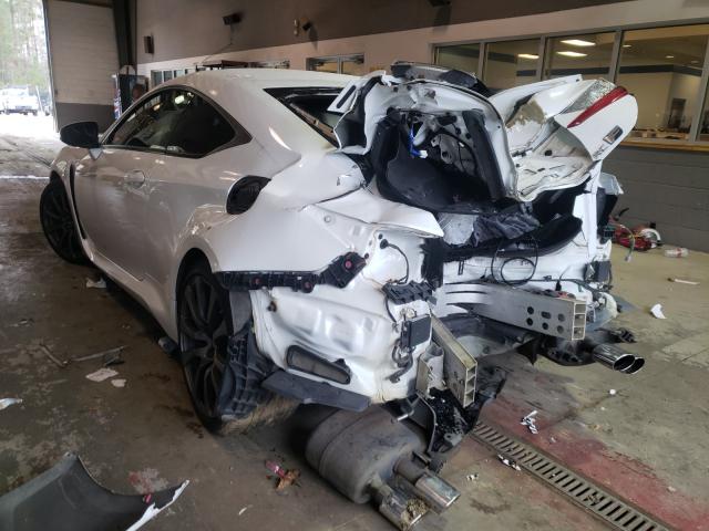 2015 LEXUS RC-F JTHHP5BCXF5000729