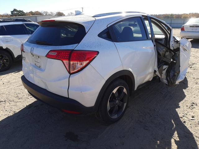 2018 HONDA HR-V EXL 3CZRU5H7XJM704256