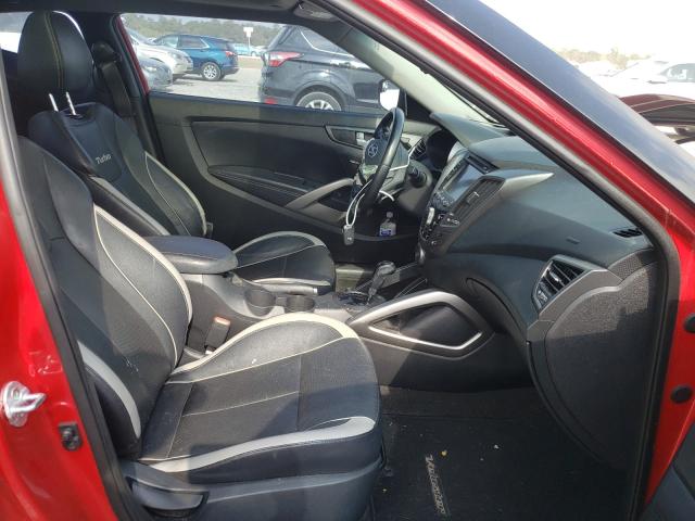 2015 HYUNDAI VELOSTER T KMHTC6AE4FU236083