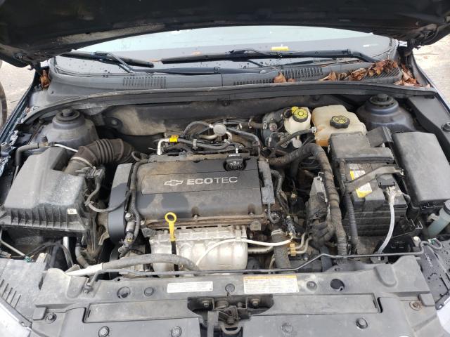 2015 CHEVROLET CRUZE LS 1G1PA5SH4F7163819