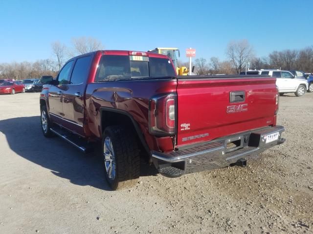 2018 GMC SIERRA K15 3GTU2NEC7JG351562