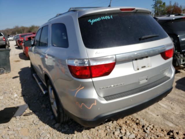 2012 DODGE DURANGO CI 1C4SDHET4CC105934