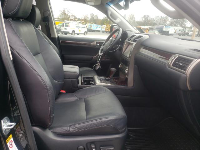 2018 LEXUS GX 460 JTJBM7FX0J5193892