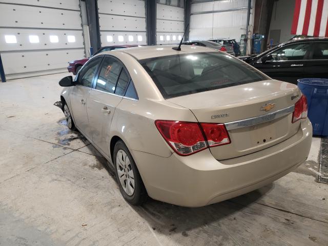 2012 CHEVROLET CRUZE LS 1G1PC5SH8C7270250