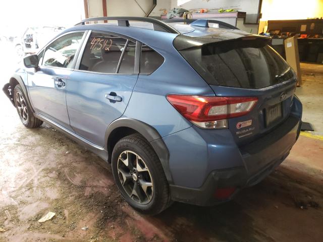 2018 SUBARU CROSSTREK JF2GTABC6JH288601