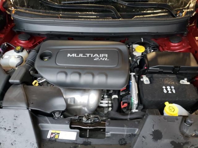 2017 JEEP CHEROKEE S 1C4PJLABXHW617475