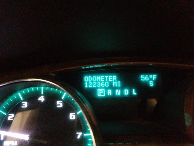 2012 BUICK ENCLAVE 5GAKRCED9CJ111061