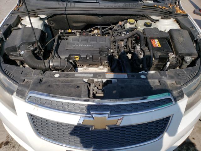 2012 CHEVROLET CRUZE 1G1PG5SC6C7381324