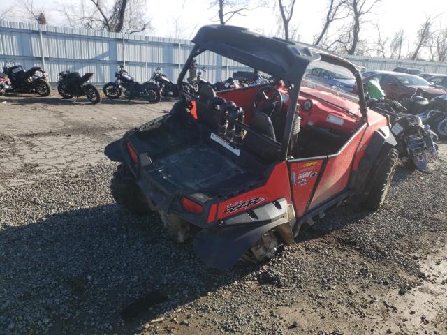 2012 POLARIS RANGER RZR 4XAVE76A6CF302529
