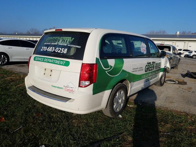 2011 DODGE GRAND CARA 2D4JN1AG9BR601023