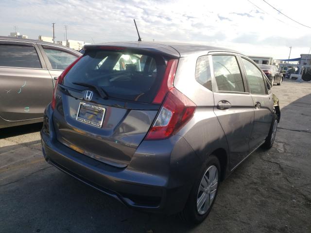 2020 HONDA FIT LX 3HGGK5H47LM702624