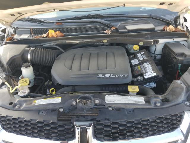2011 DODGE GRAND CARA 2D4JN1AG9BR601023