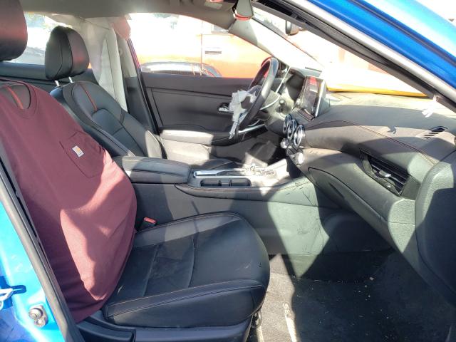 2020 NISSAN SENTRA SR 3N1AB8DV3LY243348