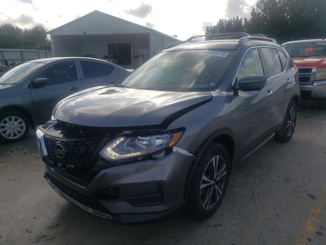 2020 NISSAN ROGUE S 5N1AT2MT7LC808050