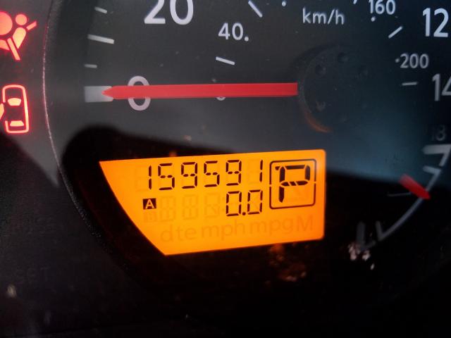 2014 NISSAN FRONTIER S 1N6AD0ER1EN733794