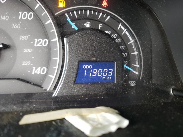 2012 TOYOTA CAMRY 4T4BF1FK9CR165761