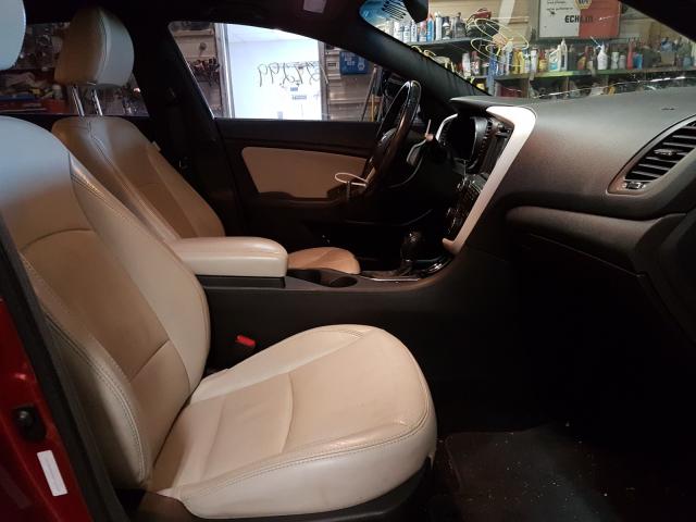 2013 KIA OPTIMA SX 5XXGR4A69DG122553