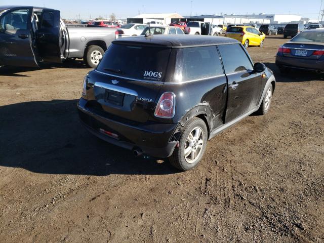 2013 MINI COOPER WMWSU3C59DT375554