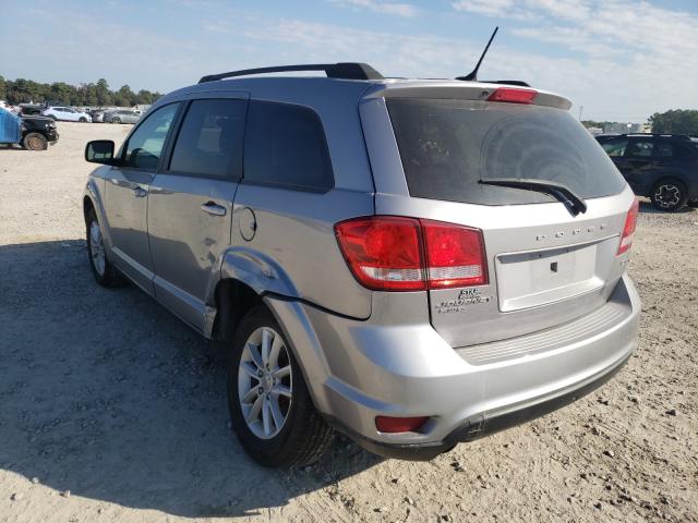 2017 DODGE JOURNEY SX 3C4PDDBG2HT522325