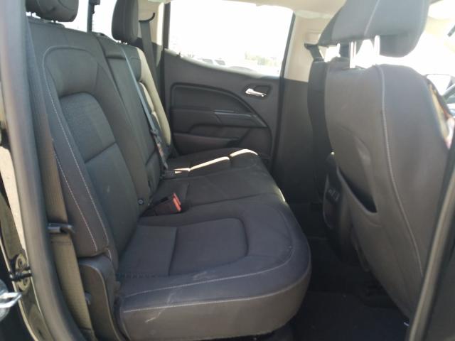 2017 GMC CANYON SLE 1GTG5CEN6H1253108