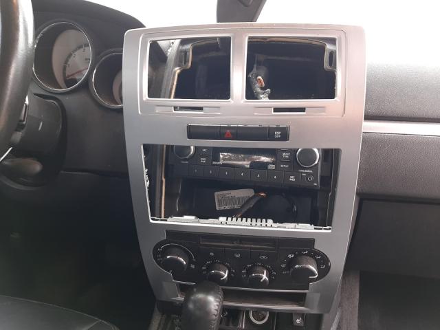 2010 DODGE CHARGER SX 2B3CA3CV5AH199953