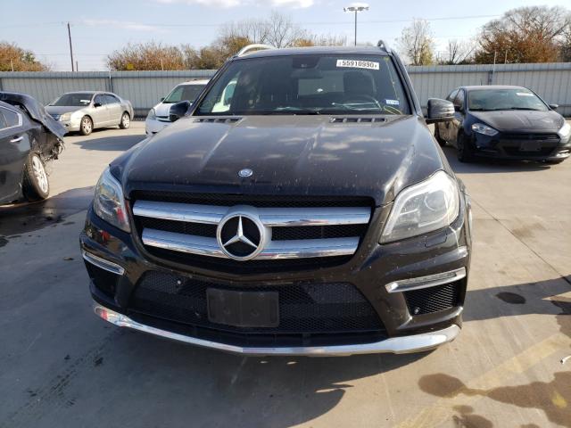 2013 MERCEDES-BENZ GL 550 4MA 4JGDF7DE6DA212881