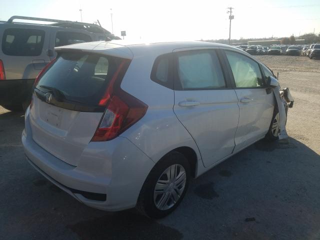 2019 HONDA FIT LX 3HGGK5H42KM745945