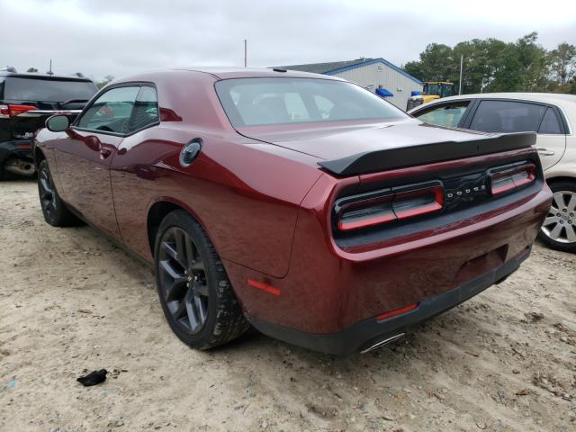 2019 DODGE CHALLENGER 2C3CDZAG6KH566717