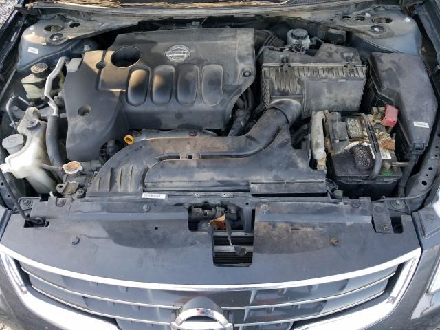 2010 NISSAN ALTIMA 25S 1N4AL2AP9AC174481