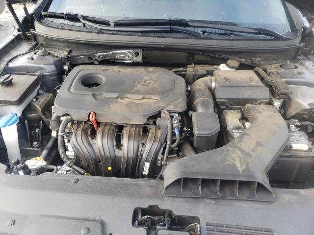 2019 HYUNDAI SONATA SE 5NPE24AF6KH793305