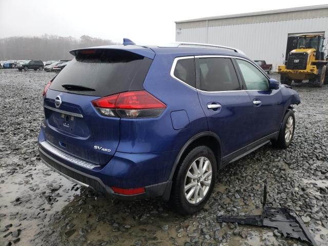 2018 NISSAN ROGUE S KNMAT2MV0JP596734