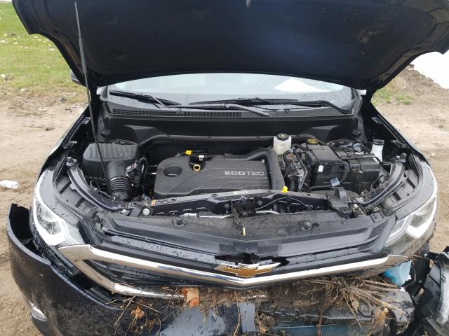 2020 CHEVROLET EQUINOX LS 3GNAXHEVXLS658707