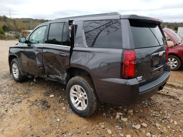 2017 CHEVROLET TAHOE C150 1GNSCBKC9HR165563