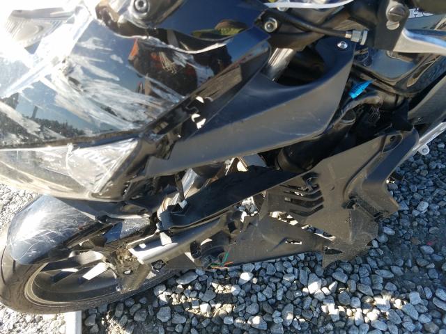 2013 HONDA CBR500 R MLHPC4413D5000418