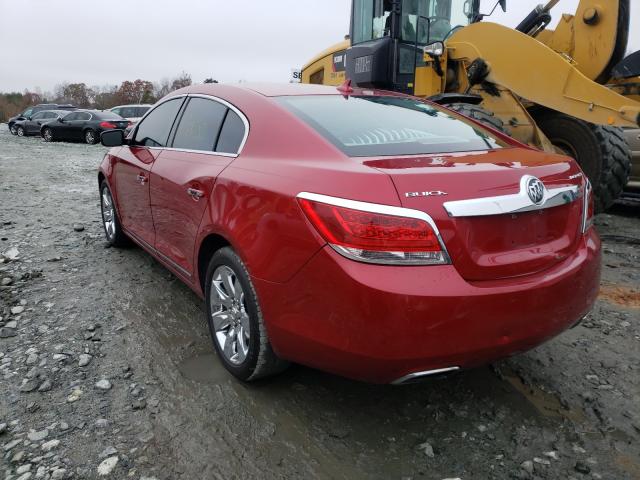 2013 BUICK LACROSSE 1G4GC5E32DF284767